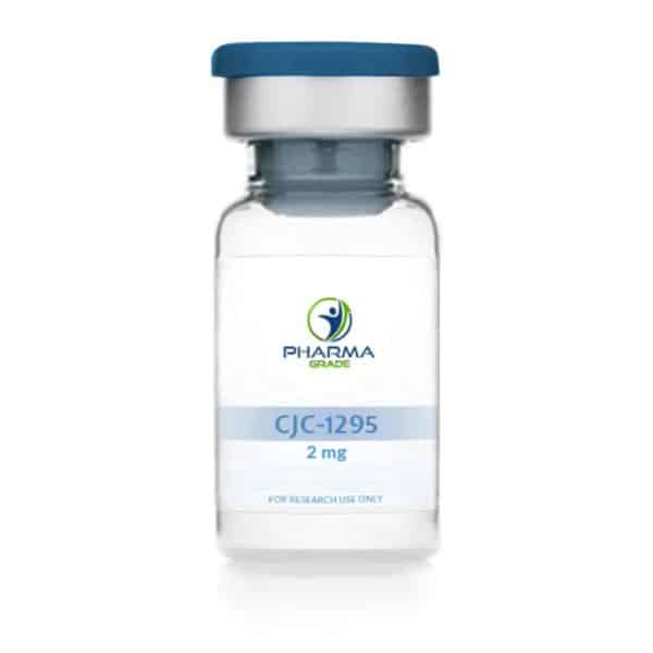 CJC-1295 DAC Peptide Vial