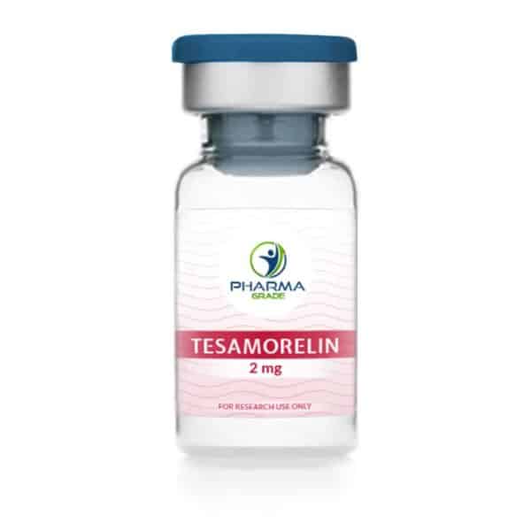 Tesamorelin 2mg Peptide Vial