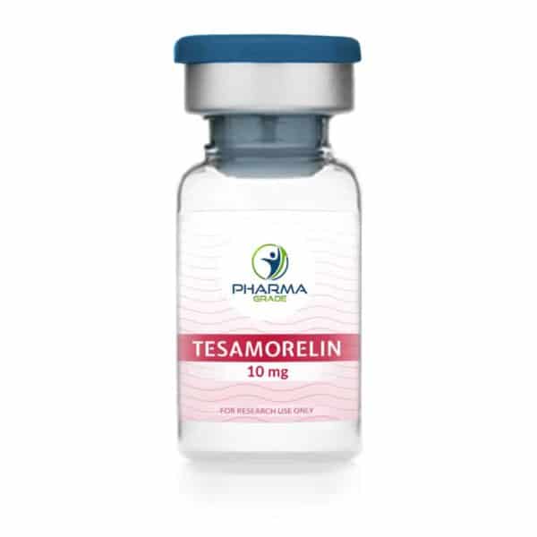 Tesamorelin 10mg Peptide Vial